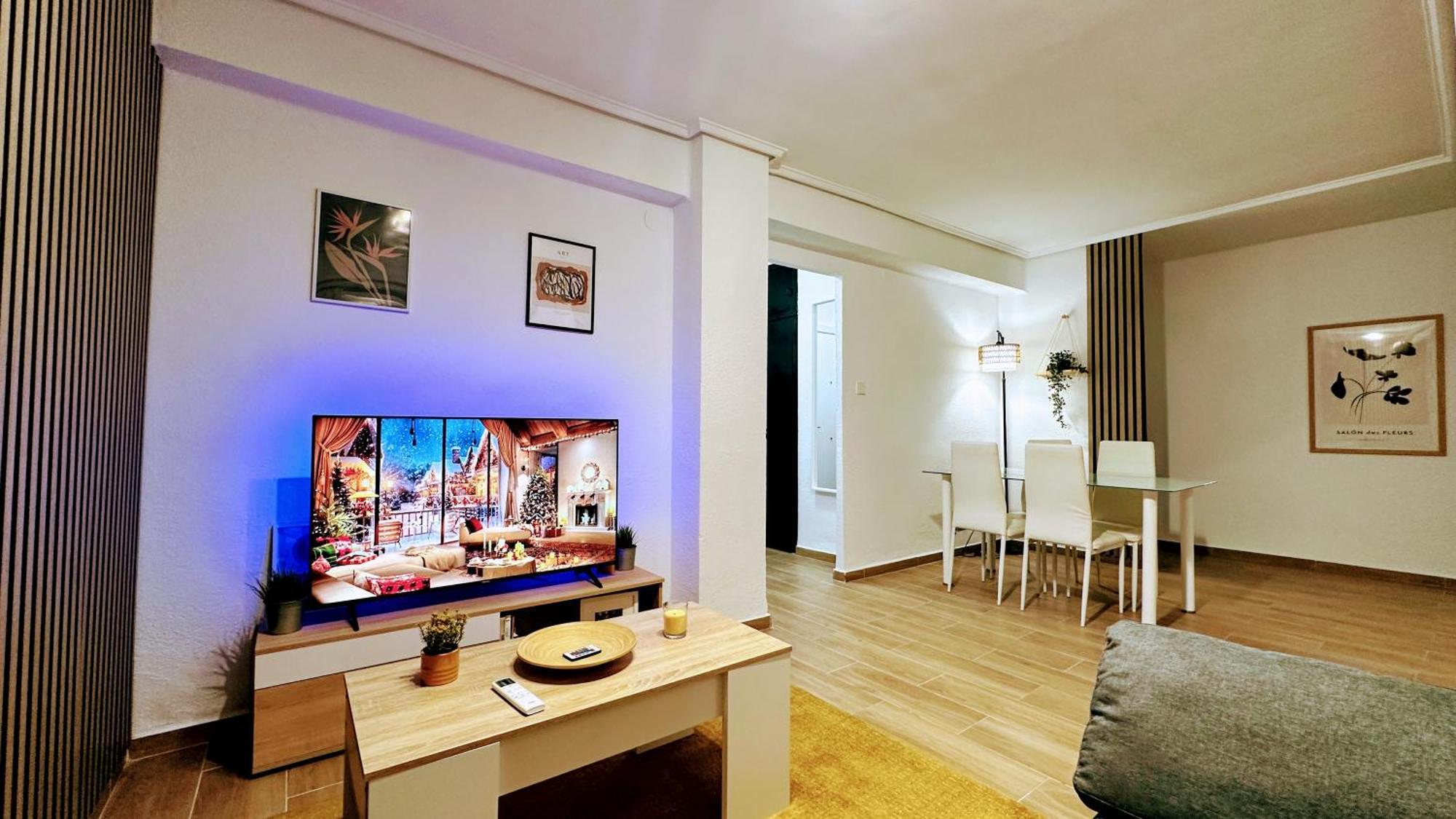 Apartamento A Estrenar Junto A Estacion De Tren
